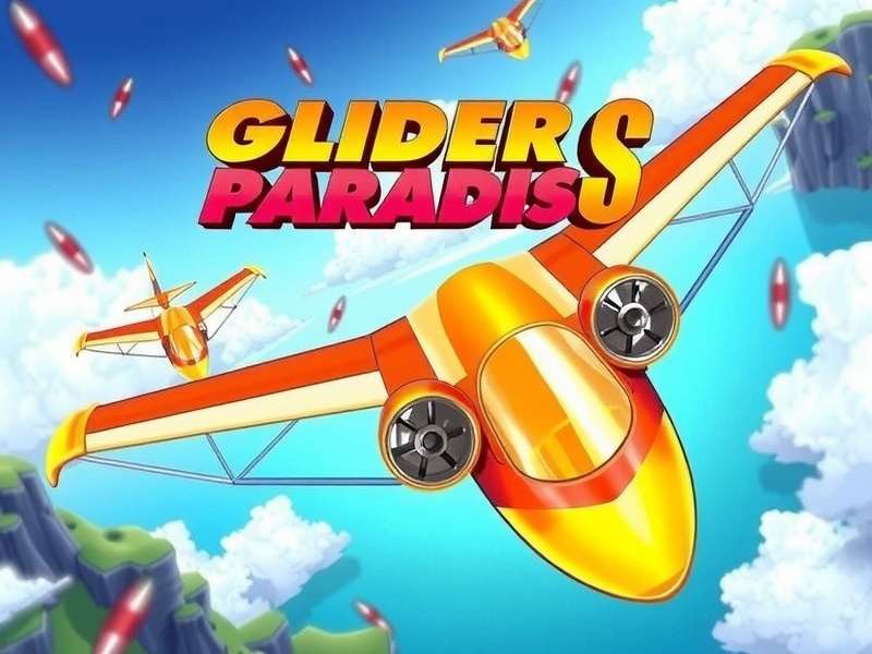 Glider S Paradise Multiplayer Race
